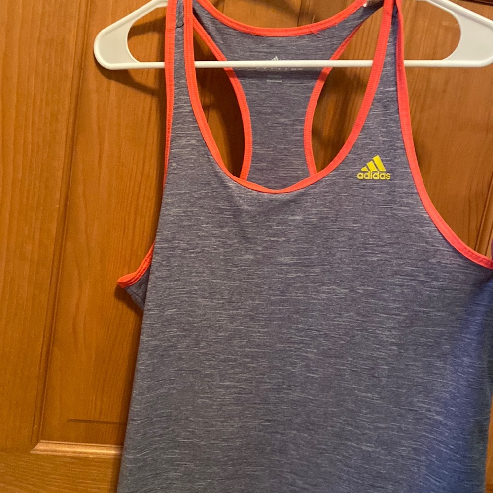 Adidas Climate Workout Tank